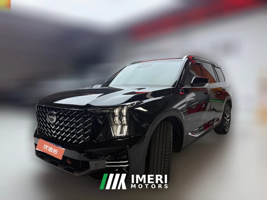2024 GAC Trumpchi Trumpchi GS8 2024 PilotSeries 2.0TGDI AT 2WDLuxurySmart Connect
