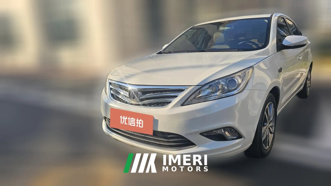 2015 Chang'an Eado 2015 1.6 MT Luxury China V