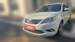 2015 Chang'an Eado 2015 1.6 MT Luxury China V #1