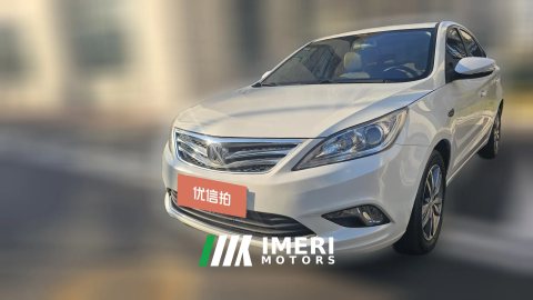 2015 Chang'an Eado 2015 1.6 MT Luxury China V