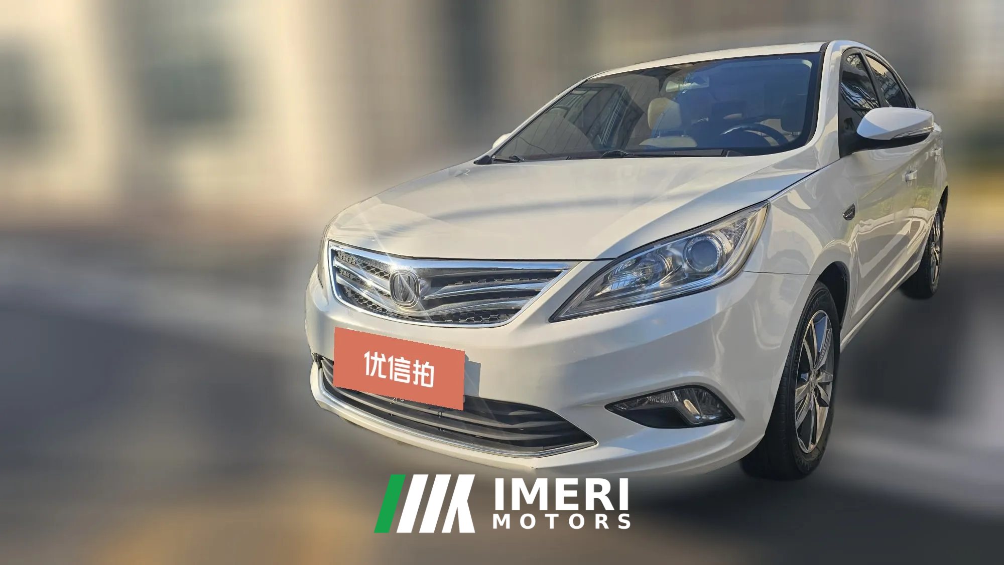 2015 Chang'an Eado 2015 1.6 MT Luxury China V