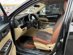 2018 Toyota Highlander 2018 2.0T AT Elite7Seat 4WD #4