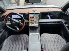 2025 Geely Galaxy Geely Galaxy L7 2025 EM-i 115km Voyage #9