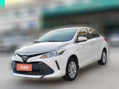 2017 Toyota Vios 2017 1.5 AT EnactusEdition #1