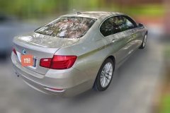 2018 BMW 5 Series 2014 2.0T AT 525LiLuxuryDesign Pkg #3