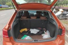 2015 Volkswagen Santana Haona 2015 1.4T AT 230TSIComfort #4