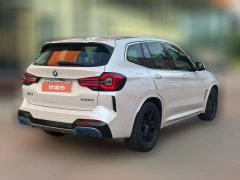 2021 BMW iX3 2021 Facelift Leading #5