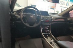 2018 Honda Accord 2016 2.0 AT Comfort #12