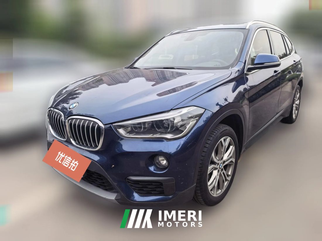 2019 BMW X1 2019 2.0T AT 20LiLeadingFWD