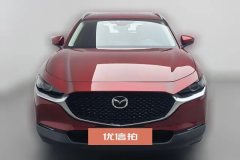2020 Mazda CX-30 2020 2.0 AT Jiayue #3