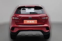 2020 Geely Auto Vision X3 2019 1.5 AT UpgradeEditionPremium #4