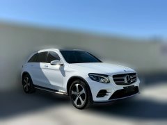 2018 Mercedes-Benz GLC-Class 2019 GLC 260 4MATIC Dynamic #3
