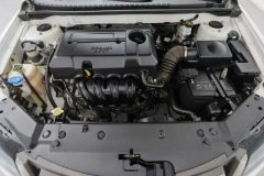 2017 Geely Auto Emgrand Sedan 2017 1.5L MT Million Edition Up #7