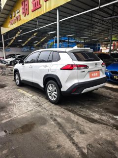 2023 Toyota Corolla Cross 2022 2.0L AT Elite #6