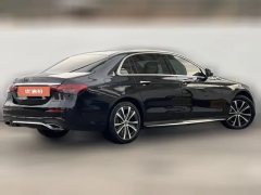 2022 Mercedes-Benz E-Class PHEV 2022 Facelift II 2.0T E350 eL plug-in hybridSportsedan chair #8