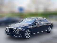 2018 Mercedes-Benz E-Class 2018 2.0T AT E200L4WD Facelift #1