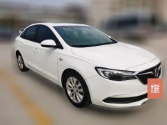 2022 Buick Excelle GT Sedan 2021 1.5 AT modelElite Facelift #6