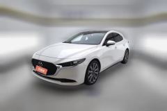 2022 Mazda Mazda3 Axela Sedan 2021 2.0L AT dazzling qualityEdition #1