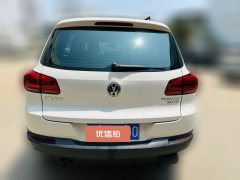 2016 Volkswagen Tiguan 2016 1.8T AT 300TSIFashionFWD #8