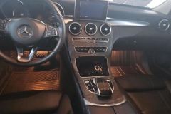 2018 Mercedes-Benz C-Class 2018 1.6T AT C180LFashionSport #13