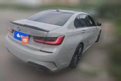 2019 BMW 3 Series 2020 2.0T AT 325Li MM Sport Shadow #2