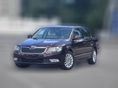 2015 Škoda Superb 2013 1.8T AT famous officialEdition #1