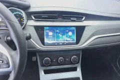 2022 Geely Auto Emgrand Sedan 2021 UP 1.5L MT Comfort #13