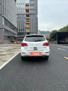 2015 Haval H6 2015 1.5T MT UpgradeEditionElite FWD #7