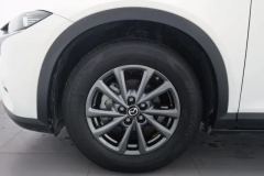 2020 Mazda CX-4 2020 2.0 AT blue sky vitalityEditionFWD #6