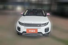 2018 Land Rover Range Rover Evoque 2018 2.0T AT 240PS PUREFashion #2