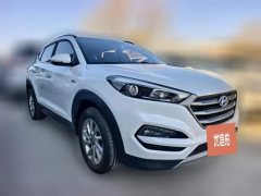 2018 Hyundai Tucson 2015 1.6T AT SmartFWD #3