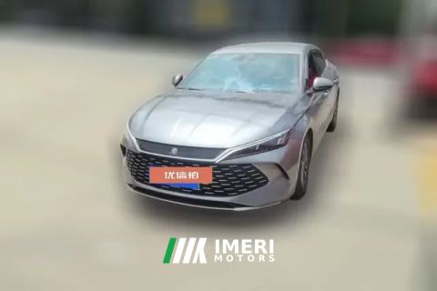 2024 BYD Qin L 2024 1.5L AT DM-i 80KMLeading