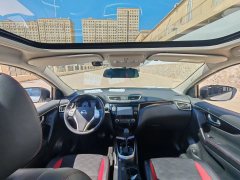 2018 Nissan Qashqai 2017 2.0L AT CVTSmart China V #8