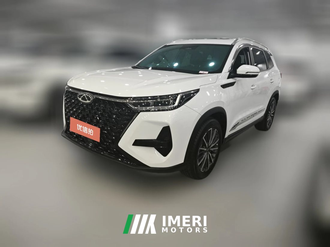 2023 Chery Tiggo 8 Pro 2024 Champion 1.6T AT 290T 2WDshineEdition 5Seat