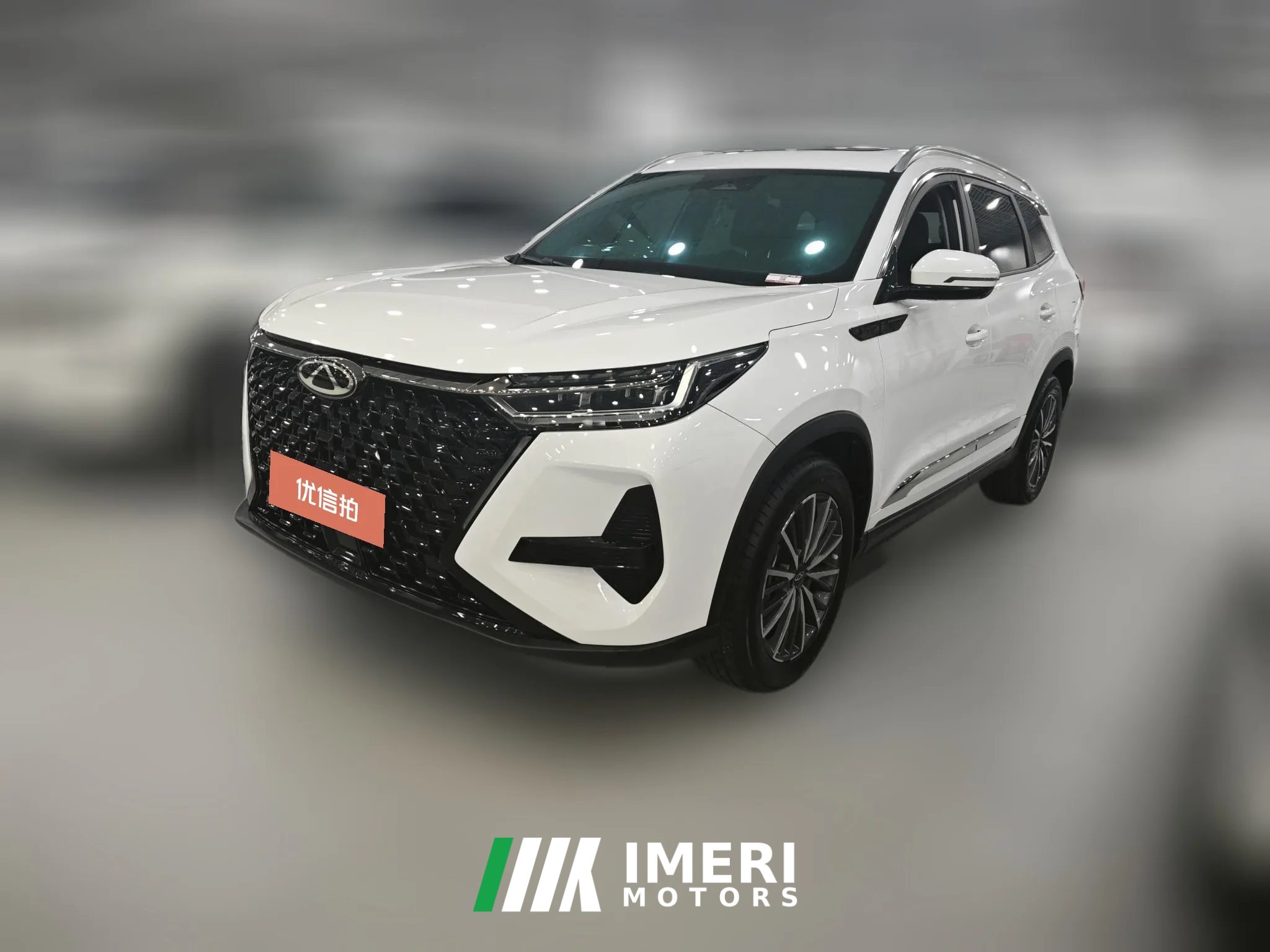 2023 Chery Tiggo 8 Pro 2024 Champion 1.6T AT 290T 2WDshineEdition 5Seat
