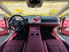 2025 Voyah Zhuiguan L 2026 AWD Ultra #10