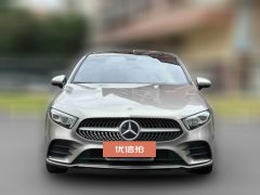 2021 Mercedes-Benz A-Class 2020 1.3TAT A200LSportsedan chairFashion Facelift #2