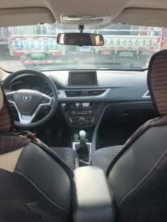 2015 Chang'an Yuexiang V7 2015 1.6 MT Enjoy China V #8