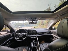 2021 Hyundai Elantra Sedan 2021 1.5 AT GLXElite #8