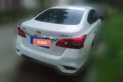 2026 Nissan Sylphy 2024 Facelift III Classic 1.6XE CVTComfort #3