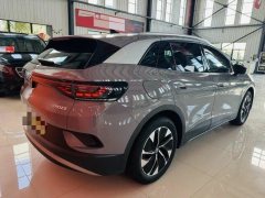 2025 Volkswagen ID.4 CROZZ 2026 Pure enjoymentEditionPURE #12