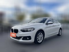 2019 BMW 1 Series 2018 1.5T AT 118iFashion Facelift #1