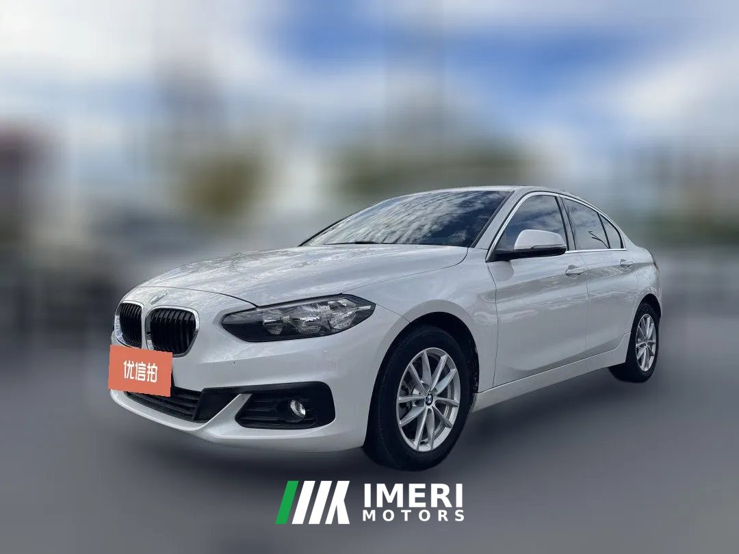 2019 BMW 1 Series 2018 1.5T AT 118iFashion Facelift
