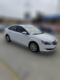 2016 Buick Excelle GT Sedan 2016 1.5 AT 15NElite #4
