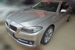2017 BMW 5 Series 2017 2.0T AT 525LiLeading #1