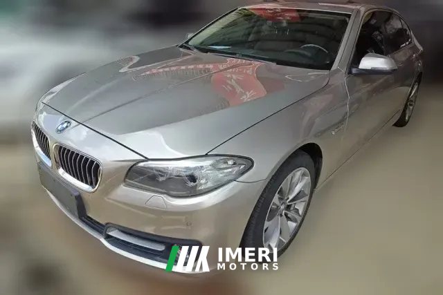 2017 BMW 5 Series 2017 2.0T AT 525LiLeading