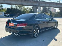 2015 Mercedes-Benz E-Class 2015 2.0T AT E200L Facelift #9