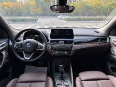 2022 BMW X1 2022 sDrive20Li AT Fashion #9