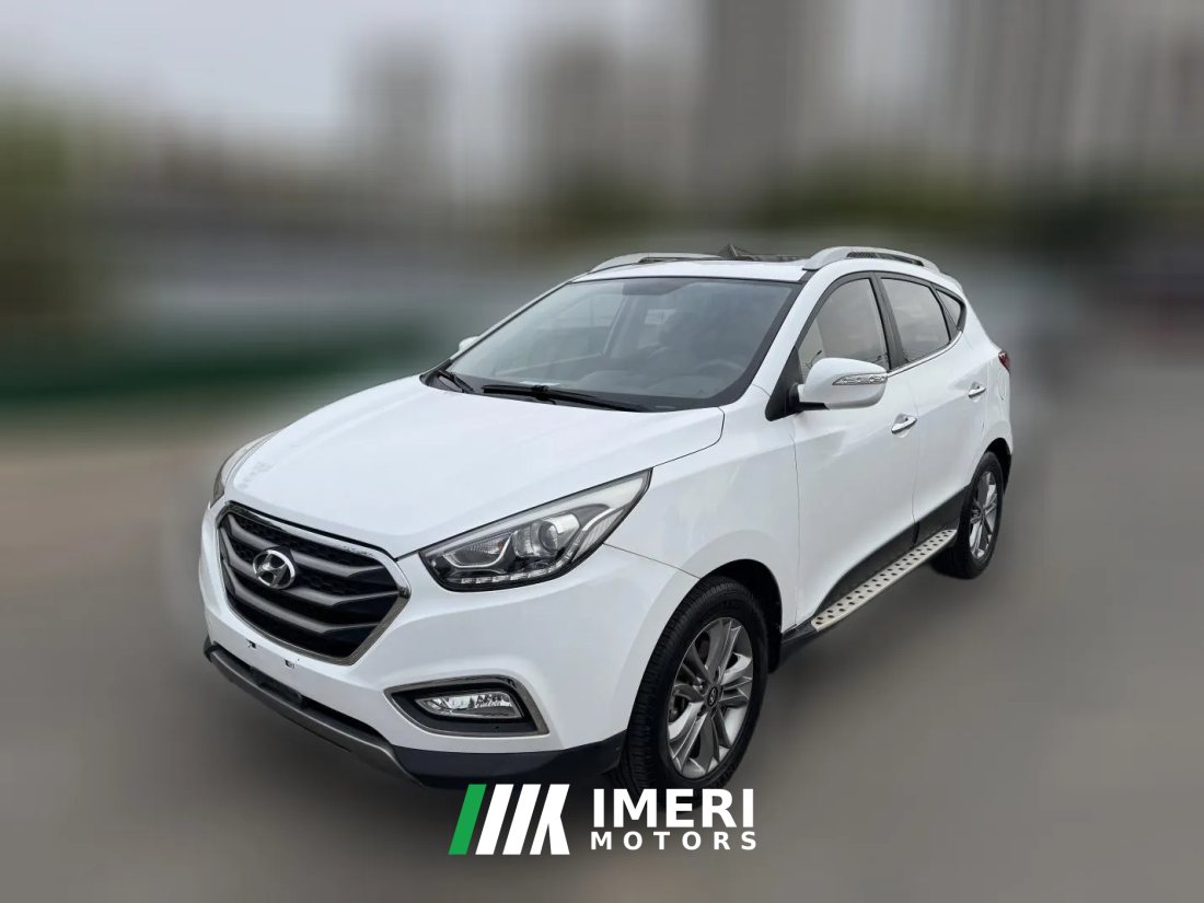 2018 Hyundai ix35 2015 2.0 AT SmartFWD China V