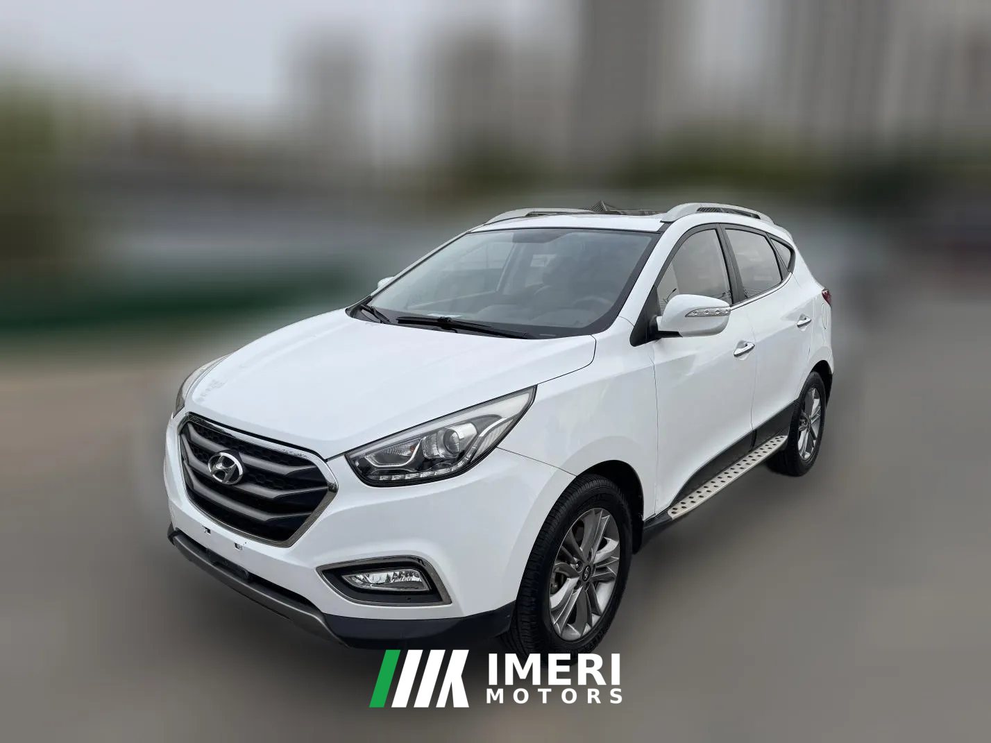 2018 Hyundai ix35 2015 2.0 AT SmartFWD China V